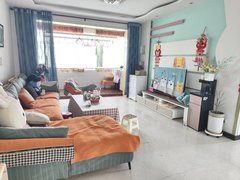 庆阳西峰西峰城区五中附近,精装两居室家具家电齐全拎包入住。出租房源真实图片