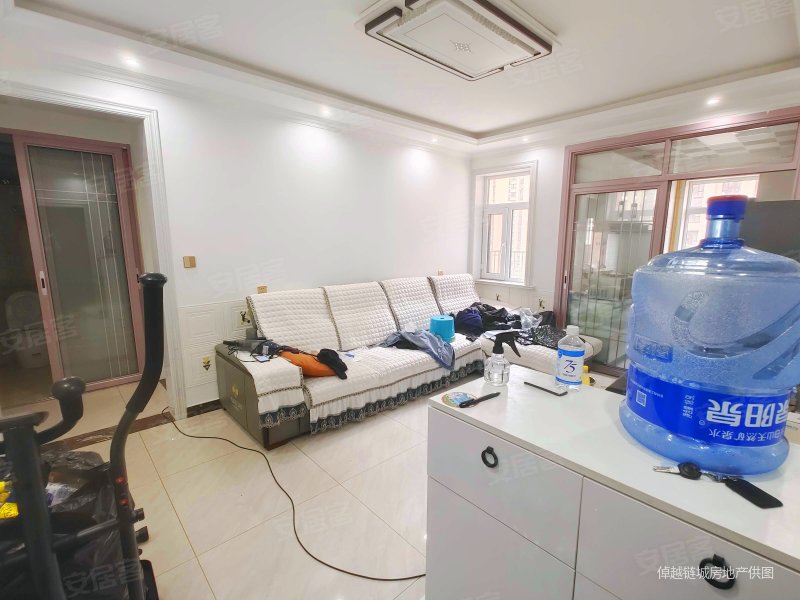 八一水韵城f区|前进大街2室1厅1卫75.74平方米