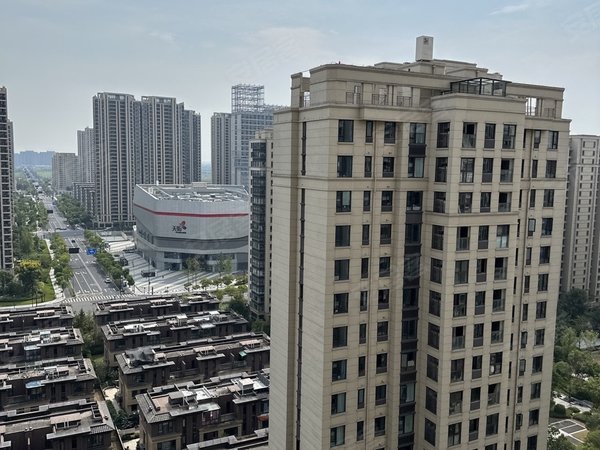 杭州钱塘义蓬旭辉宝龙东湖城(公寓住宅)大江东 义蓬街道 地铁口 东湖