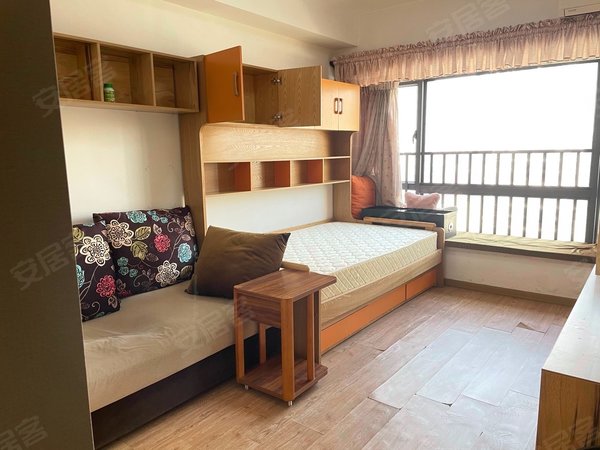 佛山禅城季华六路九鼎国际城季华路九鼎公寓,精装全新温馨配套,样样