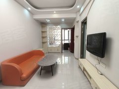 武汉黄陂汉口北精装两房 家电齐全 中间楼层 上班方便购物出行便利出租房源真实图片