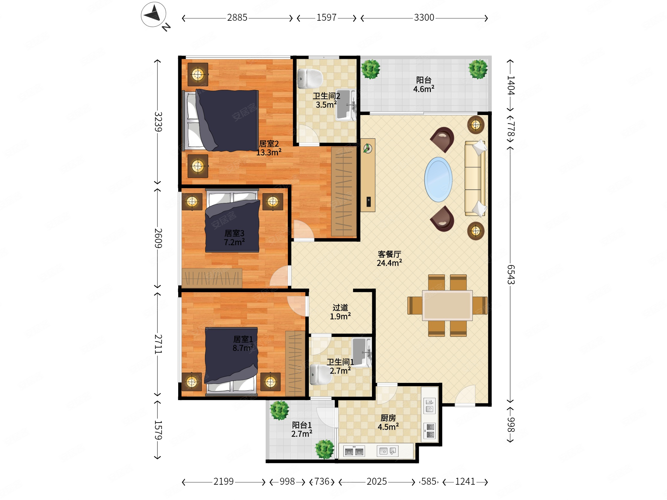 华丰前海湾一期