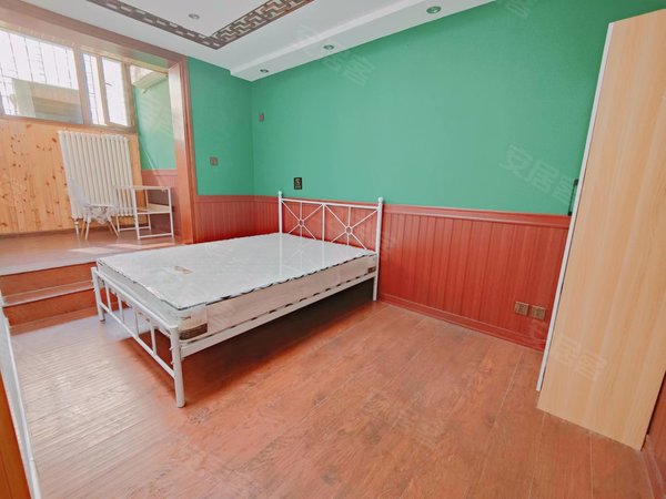 天津南开鼓楼儒园公寓儒园公寓 押一付一 低楼层 大主卧 朝南 屋内