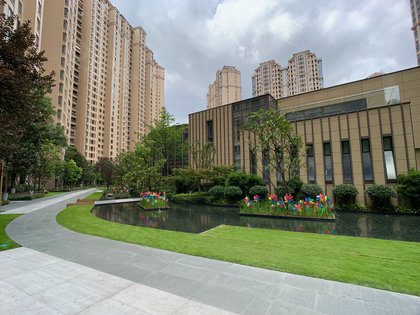 仁恒滨河湾(二期),汇源东路99号 - 成都仁恒滨河湾(二期)二手房,租房