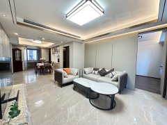 上海静安市北工业园大宁第二豪宅 性价比超高 24小时管家服务 中央空调地暖出租房源真实图片