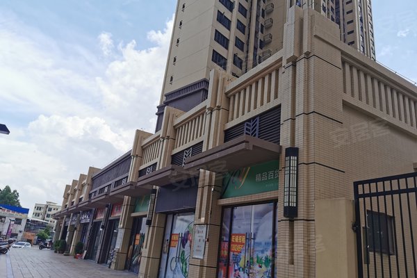 肇庆小区 高要小区 南岸街道小区 海伦堡西江悦