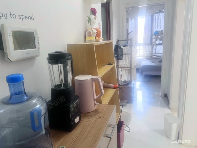 正弘数码公寓2室0厅1卫40.38㎡北68.9万