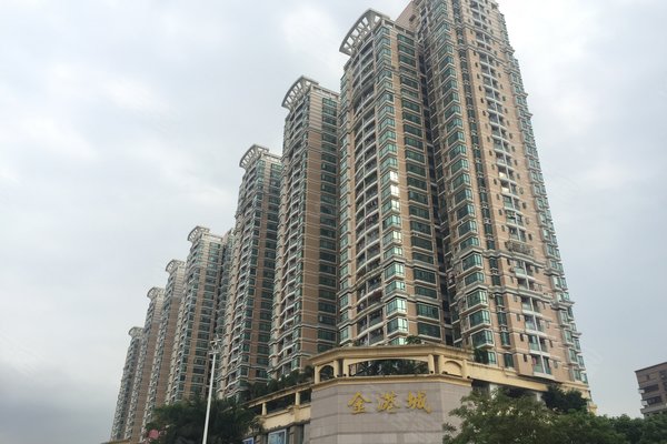 金港华庭图片