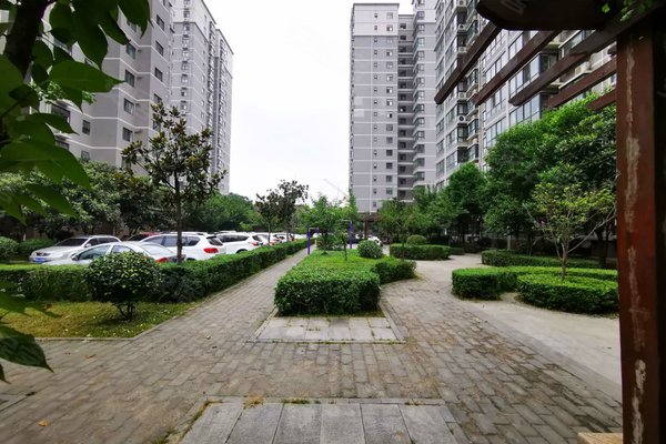 圣合家园靖宁小区