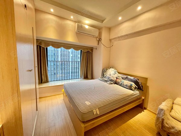 【多图】力达广场,粤垦租房,天河 近燕塘地铁 力达广场 精装一房 花园