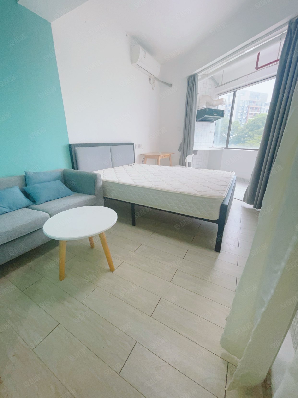 整租｜整租｜万江龙湾奥特莱斯丨月租好房 配套免费健身房 台球厅