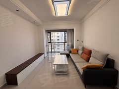 昆明官渡区政府古渡佳苑2室2厅1卫带家具家电1800元每月出租房源真实图片