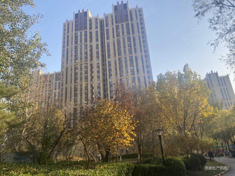 保利春天里2室2厅1卫84.73㎡南308万