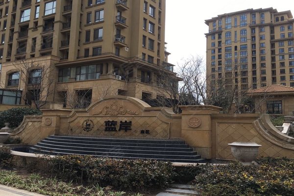 绿城理想之城蓝岸南区