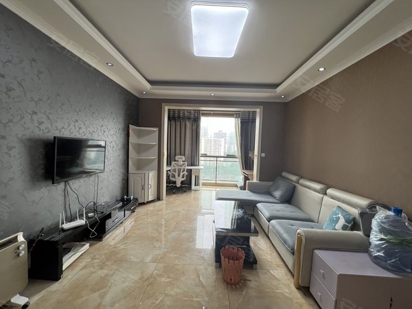 【多图】康德国会山,辅仁路租房,康德国会山 2室2厅1卫 精装修 电梯房