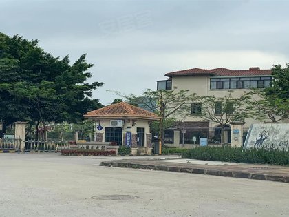心境山水郡(别墅)
