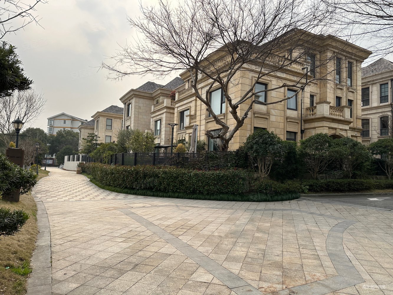 檀宫独栋别墅豪装500万9.99成新 业主急出,檀宫二手房,2500万,5室3厅,