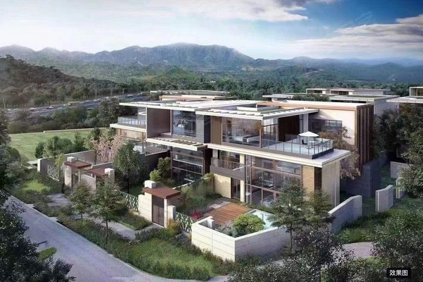 金湖花园(别墅)