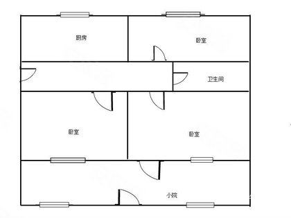 户型图