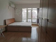 丹东振兴六纬路小学学区万达广场附近，桃源逸景花园，有空调，包物业，可押一付一出租房源真实图片