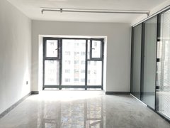 吾悦广场 恒大绿洲精装电梯 第一次出租 loft 工作室