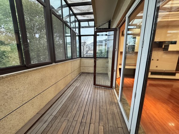 金华东阳东阳市中心海德公园(别墅)整栋别墅出租 6室5厅6卫 带两亩大院子出租房源真实图片