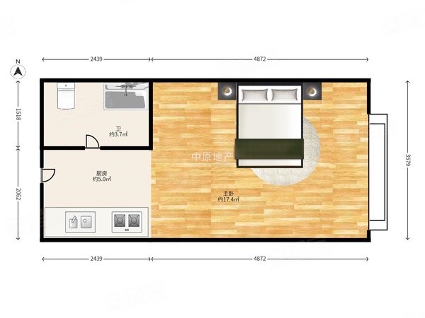 【多图】嘉诚国际公寓,水荫路租房,价格可优惠伍佰 带车位 嘉诚国际