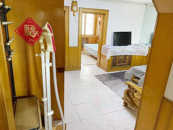 北京通州乔庄乔庄(北区)北运河西地铁附近 乔庄北区 精装两居室 随时