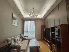 北京大兴亦庄林肯公园A区 电梯高层147平 3室2卫 随时看房出租房源真实图片