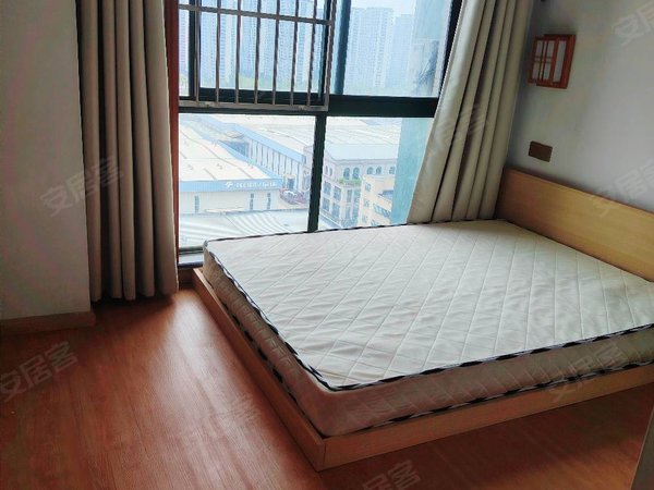 【多图】宁安大厦,开发区租房,地铁口多套两房出租,拎包入住,可月付.