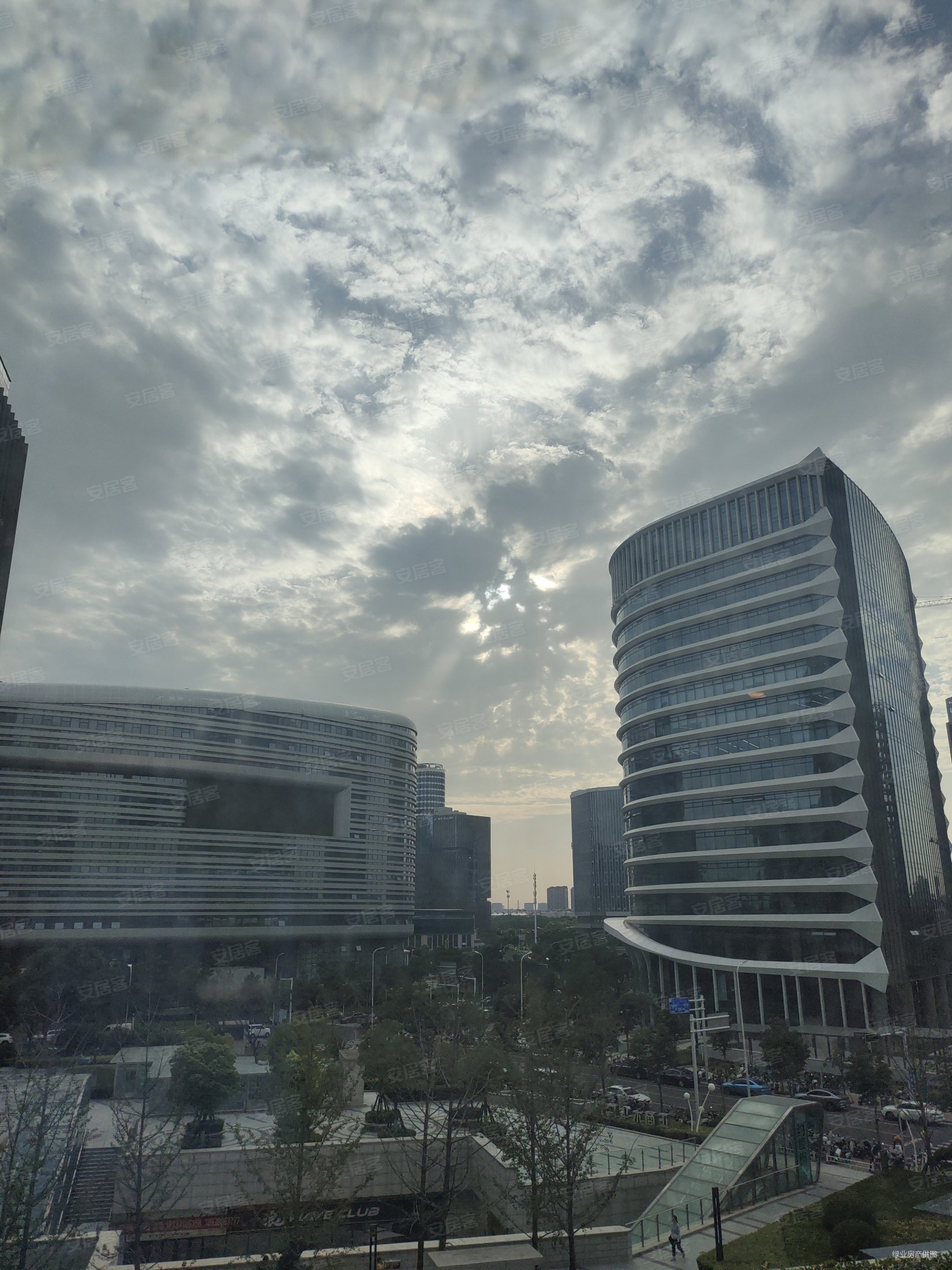 正商木华广场45平精装公寓现房房本面积4536平