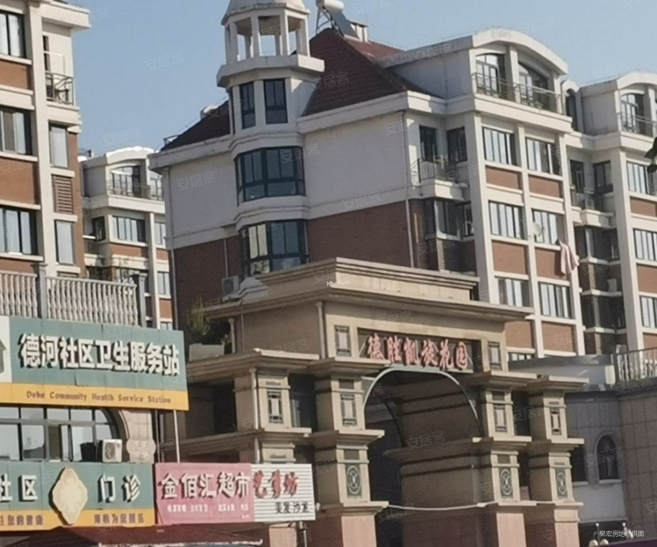 福海路旁高楼层视野好商业配套齐全带电梯满五