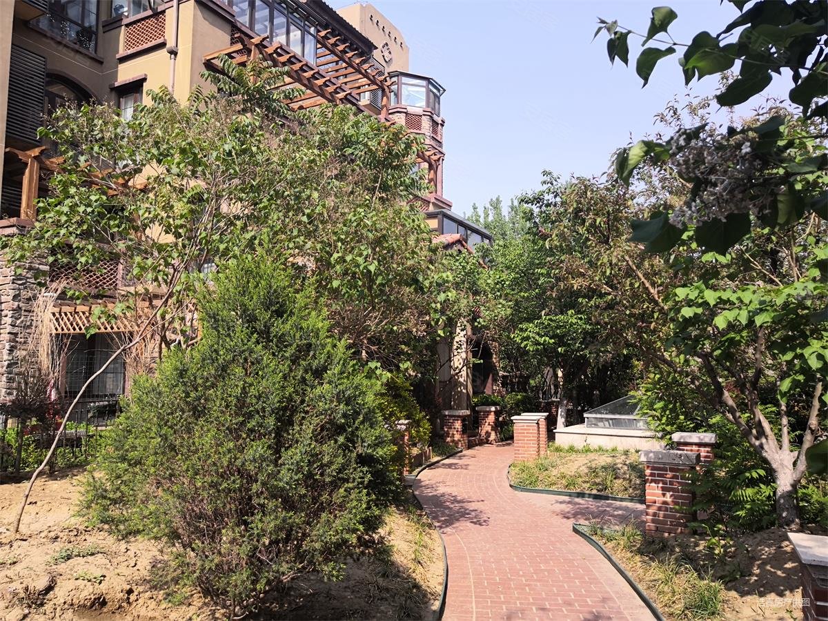 廊坊二手房 香河二手房 安平镇二手房 鸿坤罗纳河谷1/24