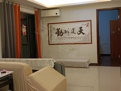 广州南沙南沙湾晴海岸 3室2厅1卫出租房源真实图片