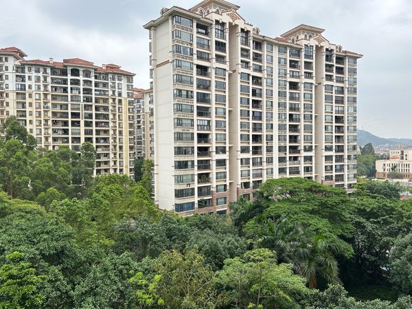 广州番禺万博锦绣香江布查特官邸二期万博锦绣香江布查特官邸二期,高