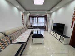 邓州邓州城区邓州市区出租香溪美地精装三室两厅两卫 四台空调拎包入住出租房源真实图片
