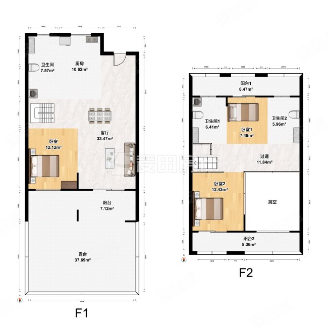 水岸君山花园式洋房