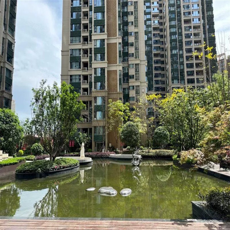 远大中央公园南北通透环境优美双卫格局198w