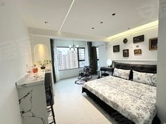 赣州章江新区新赣州大道房源实拍 | 无中介F 万象城 阳明国际旁精装公寓 押一付一出租房源真实图片