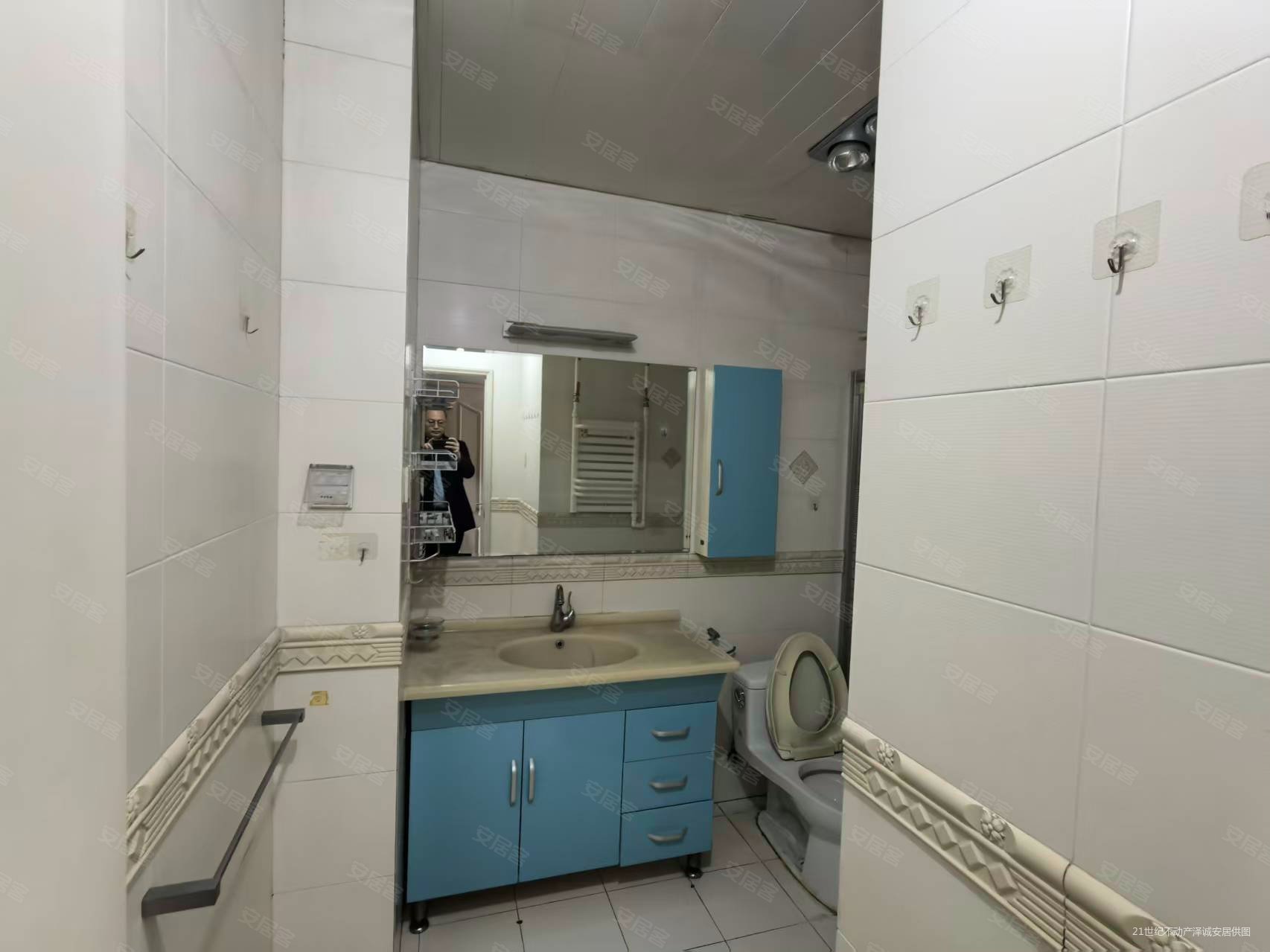 一栋洋房4室2厅3卫206㎡南北1030万