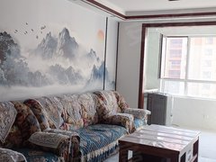 莱芜莱城莱城城区星河城精装2室,家具家电齐全,拎包入住1000出租房源真实图片