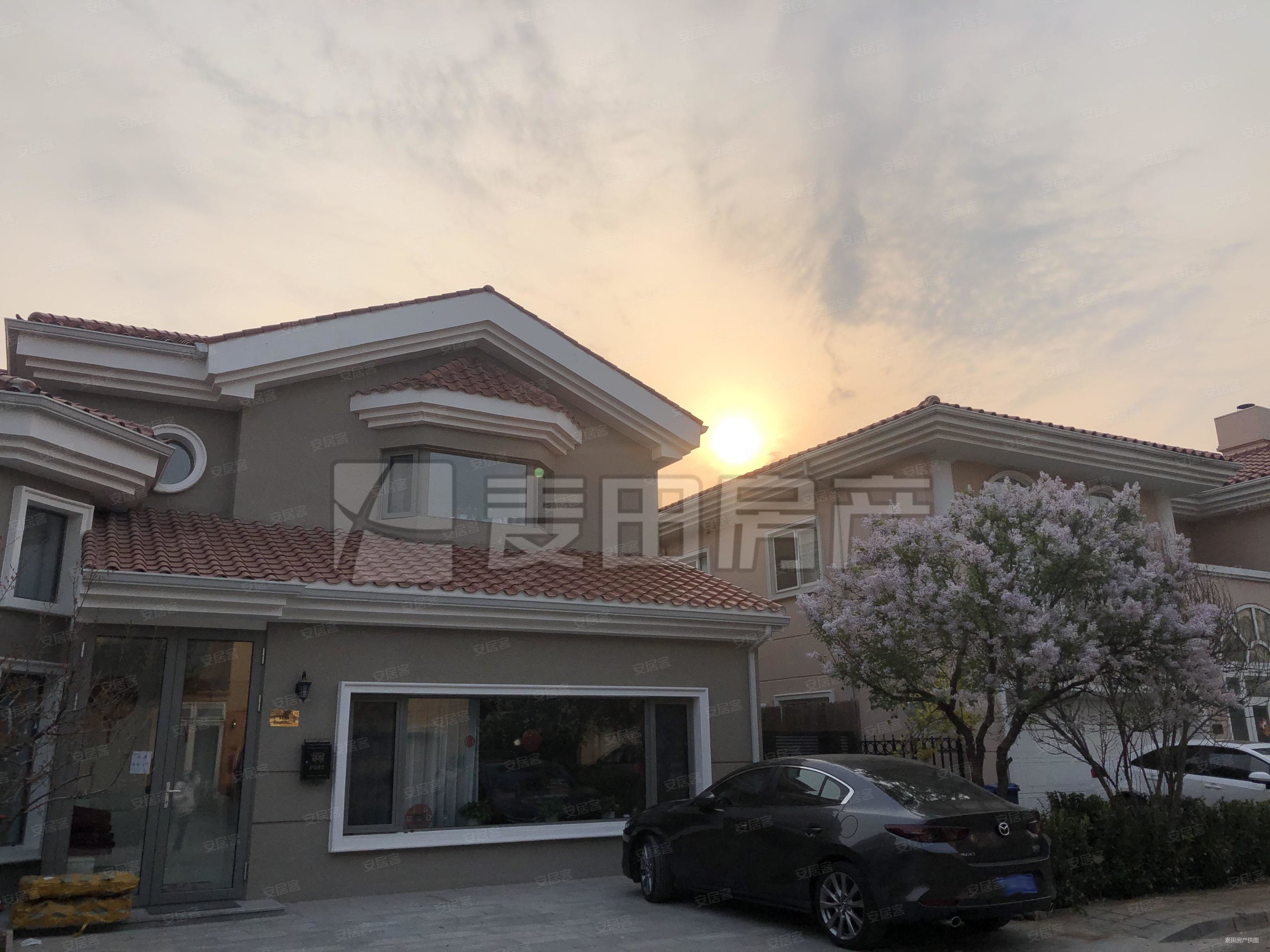 裕京花园别墅美式独栋纯地上