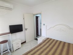 三门峡湖滨湖滨城区公园路一室一厅 步梯房 梦之城附近 随时看房 拎包入住出租房源真实图片