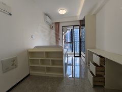 东莞南城体育路口万科首铸东江之星(商住楼) 采光好 电梯房 1室1厅1卫出租房源真实图片