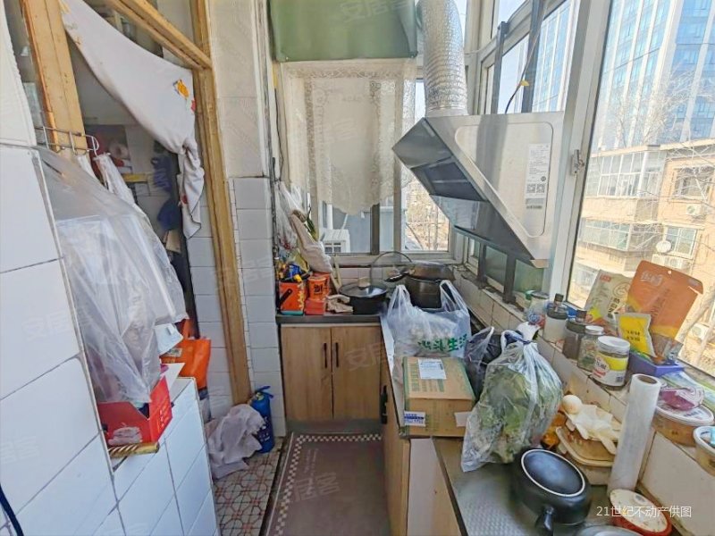 四十中学 省科技厅宿舍(青园街225号) 2室1厅