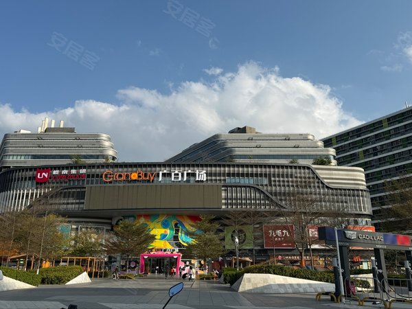 【多图】万科云城米酷,天河智慧城租房,万科云城米酷 25方复式一房一