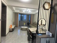 响水滨江路财富广场出租，响中附近金城雅苑三室两厅一卫精装修拎包即住包物业出租房源真实图片