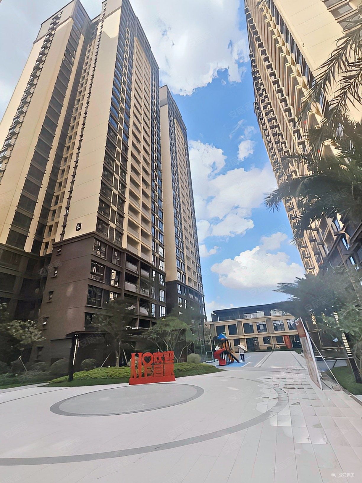 总价55万, 即入住,印象东城二手房,55万,4室2厅,2卫,123平米-南宁安居