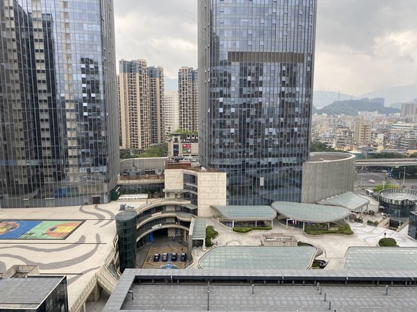 深圳龙岗横岗荣德雨馨公寓新出租 横岗地铁口 荣德国际 雨馨公寓 两房