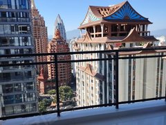 西双版纳景洪告庄告庄景区三号门对面小区，环境好，住安静，出行方便出租房源真实图片